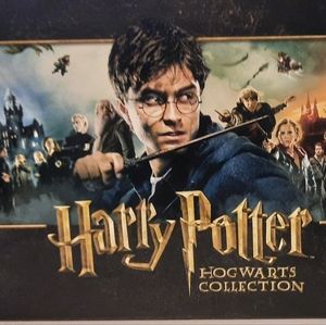 Harry Potter Hogwarts Collection